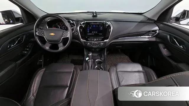 Chevrolet (GM Daewoo) Traverse id 3557040 из Кореи 17