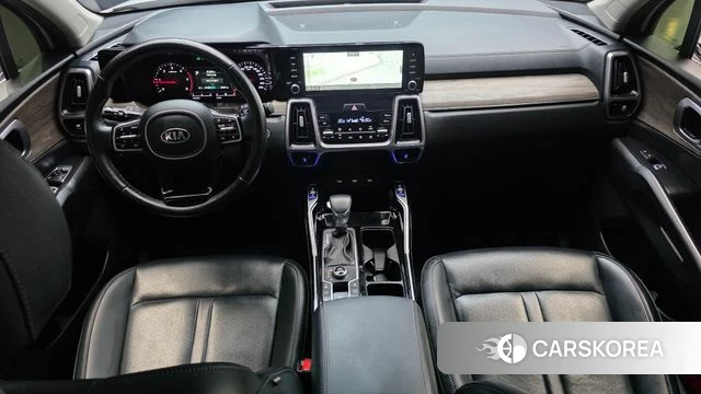 Kia Sorento 4th Generation id 4383653 из Кореи 17
