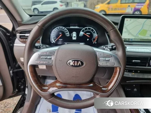 Kia More K9 id 3736757 из Кореи 17