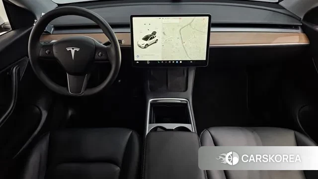 Tesla Model Y id 3301338 из Кореи 17