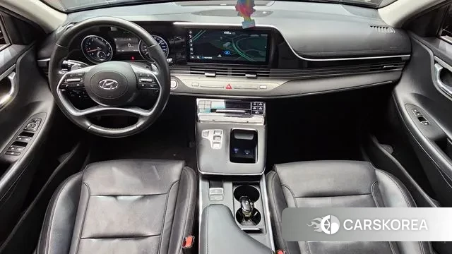 Hyundai The New Grandeur IG id 3128394 из Кореи 17