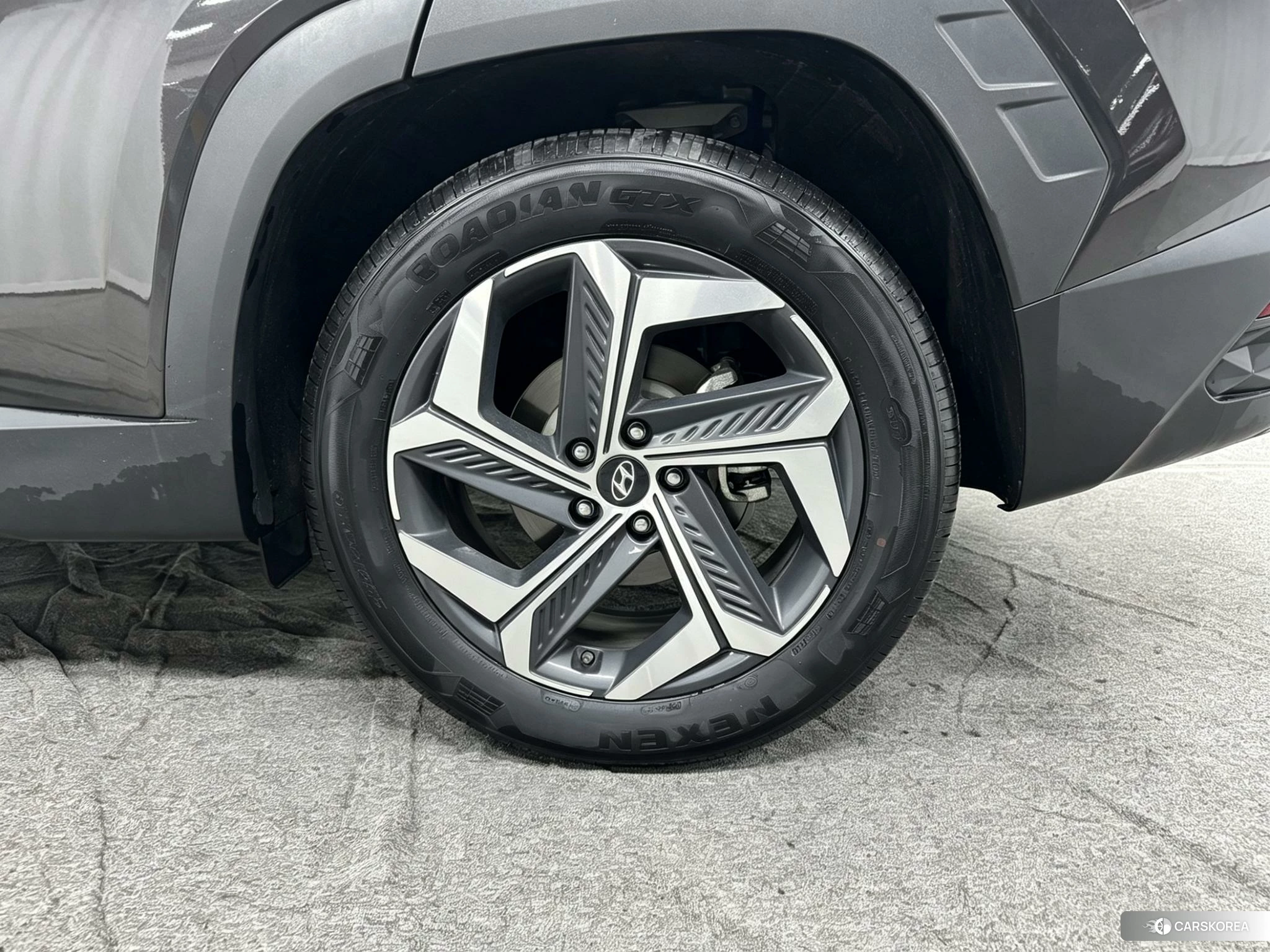Hyundai Tucson id 4515270 из Китая 17