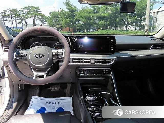 Kia K5 3rd generation id 4502082 из Кореи 16