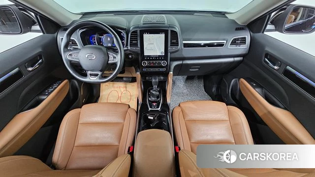 Renault Korea (Samsung) The New QM6 id 4201512 из Кореи 17