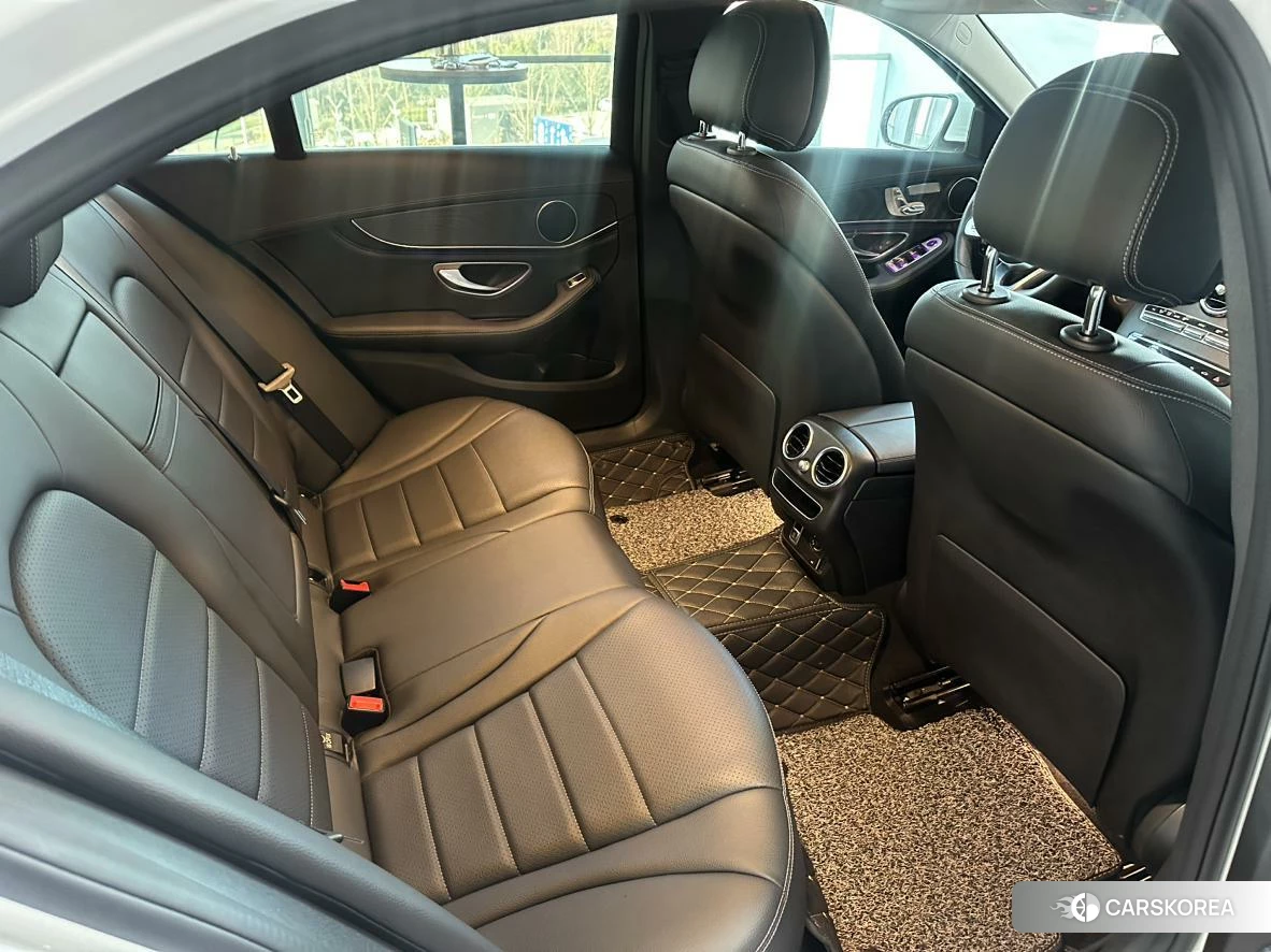 Mercedes-Benz C-class id 4473475 из Китая 15