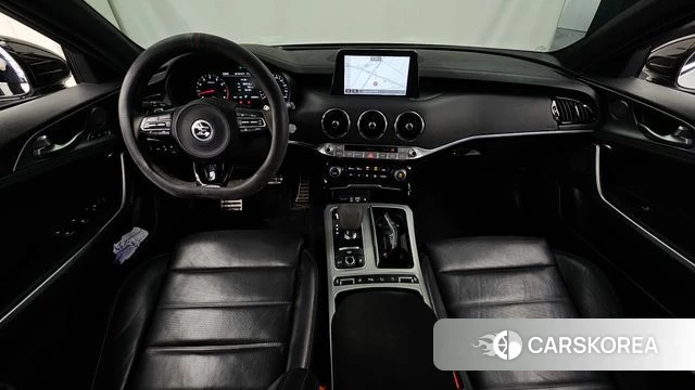 Kia Stinger id 4620546 из Кореи 17