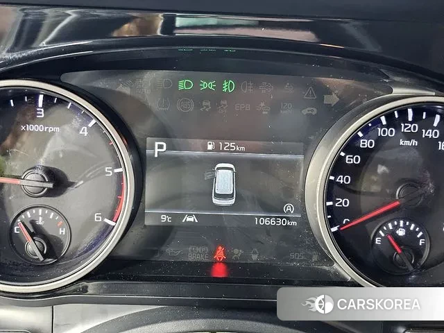 Kia Carnival 4th generation id 3463693 из Кореи 17