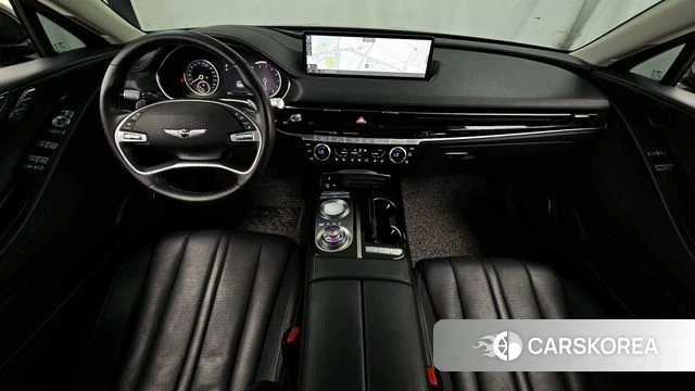 Genesis G80 (RG3) id 4356154 из Кореи 31