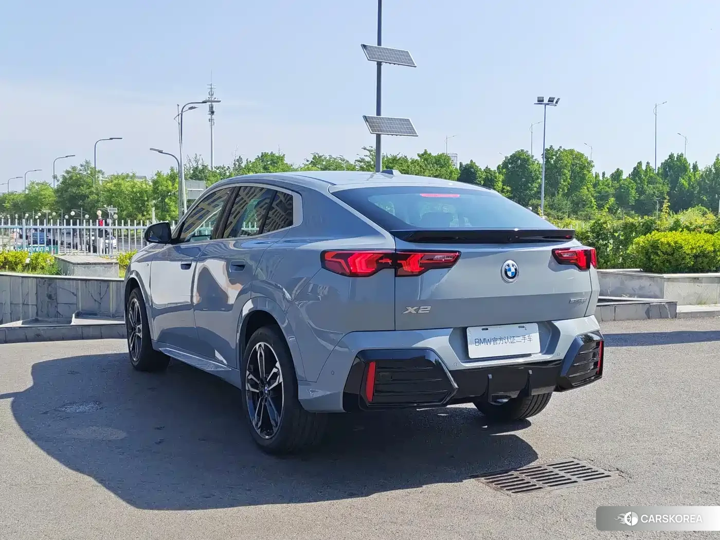 BMW X2 id 4547646 из Китая 17