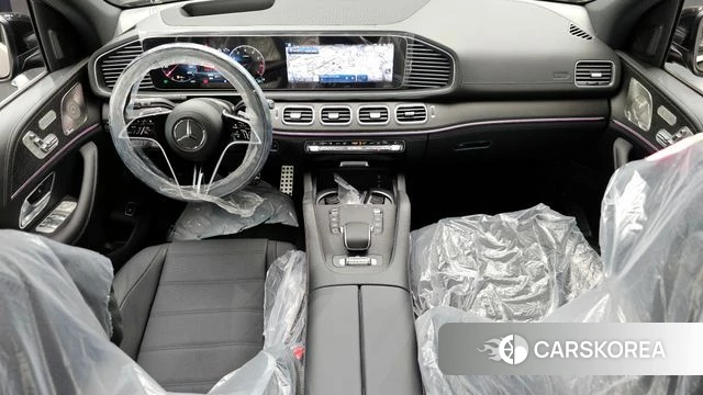 Mercedes-Benz GLS - Class X167 id 4266120 из Кореи 32