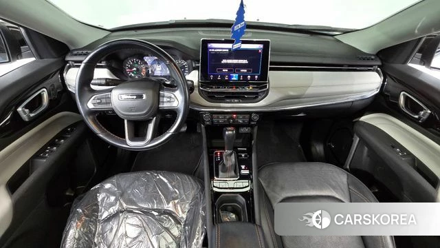 Jeep Compass 2nd Generation id 4592297 из Кореи 28