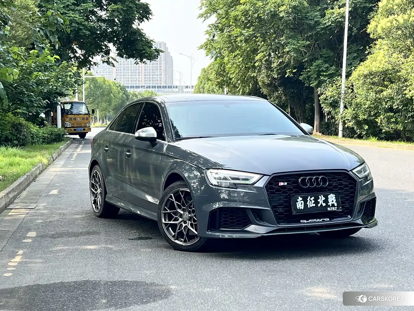 Audi S3 id 4546646 из Китая 7