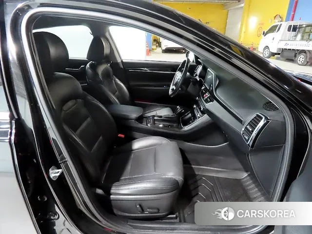 Hyundai Grandeur IG id 3474825 из Кореи 17