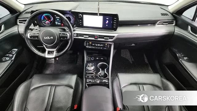 Kia K5 Hybrid 3rd Generation id 3508502 из Кореи 17