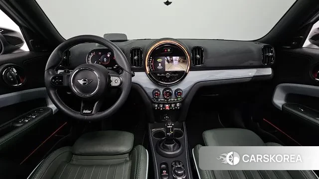 Mini Cooper S Countryman id 3342092 из Кореи 17