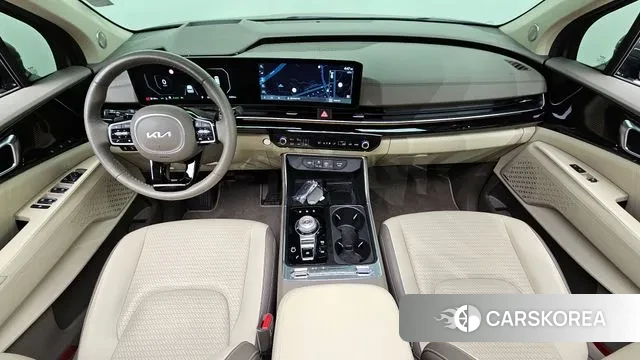 Kia The New Carnival 4th Generation id 3706792 из Кореи 17