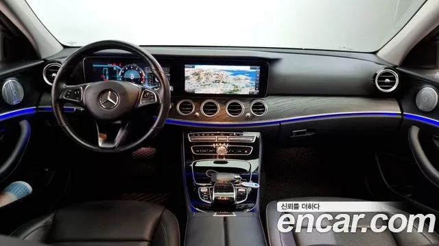 Mercedes-Benz E-Class W213 id 2706983 из Кореи 17