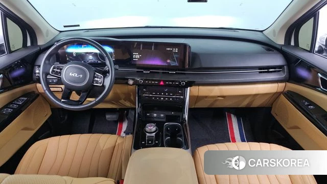 Kia Carnival 4th generation id 3787114 из Кореи 17