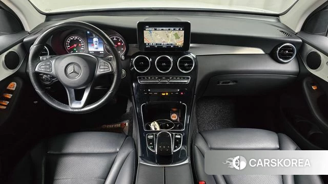 Mercedes-Benz GLC-Class X253 id 3943071 из Кореи 17