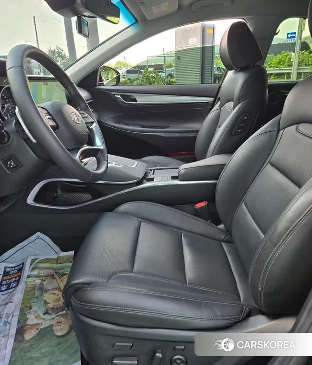 Hyundai The New Grandeur IG id 2980087 из Кореи 16