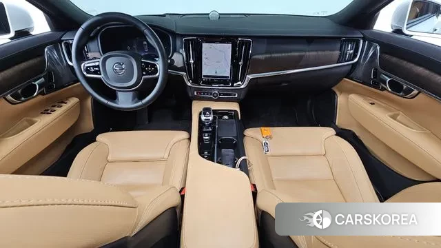 Volvo S90 id 3620252 из Кореи 17