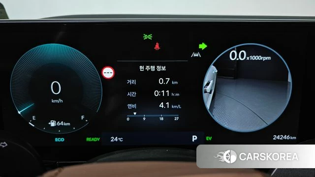 Hyundai Grandeur Hybrid (GN7) id 4608059 из Кореи 32