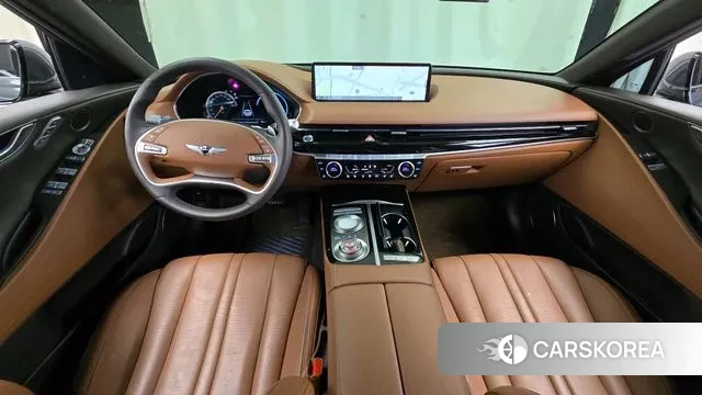 Genesis G80 (RG3) id 2970283 из Кореи 17