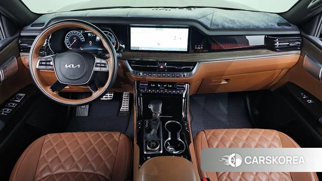 Kia Mohave Master id 3941217 из Кореи 17