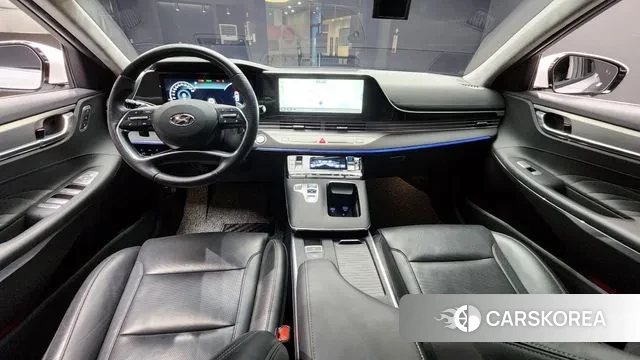 Hyundai The New Grandeur IG id 2960072 из Кореи 17