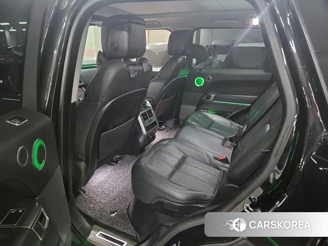 Land Rover Range Rover Sport 2nd Generation id 3627136 из Кореи 7