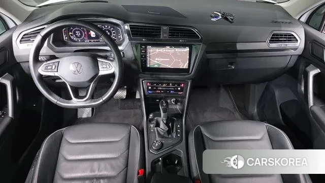 Volkswagen Tiguan second Generation id 3599996 из Кореи 17