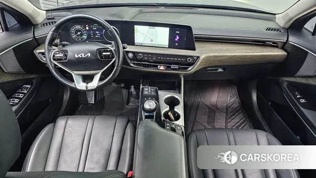 Kia K8 id 3763726 из Кореи 17