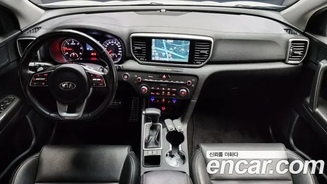 Kia Sportage The Bold id 2907219 из Кореи 17