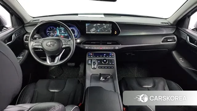 Hyundai Palisade id 3055023 из Кореи 17