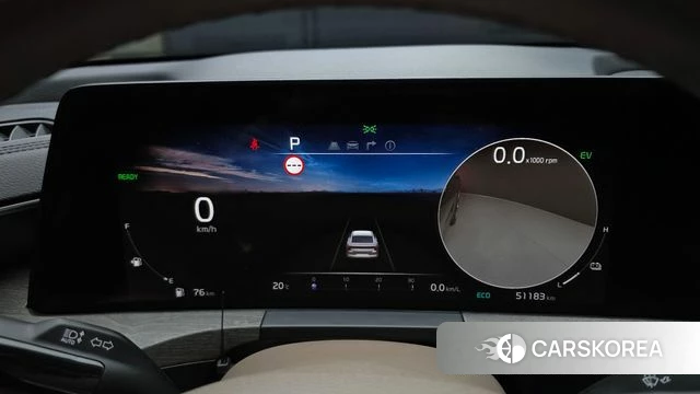 Kia K8 Hybrid id 4835998 из Кореи 28