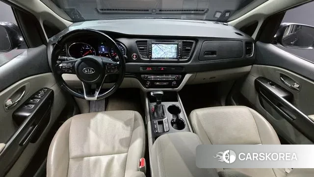 Kia The New Carnival id 3045386 из Кореи 17