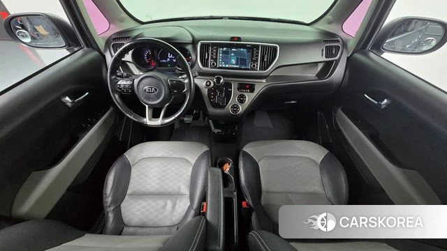 Kia The New Ray id 3845616 из Кореи 17