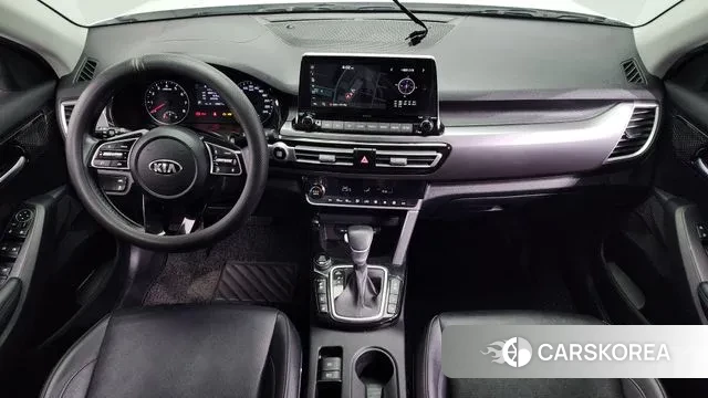 Kia Seltos id 3635702 из Кореи 17