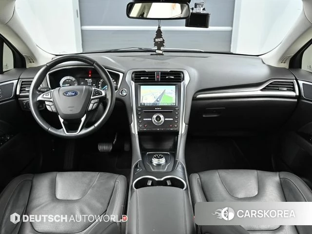 Ford Mondeo 4th Generation id 3800600 из Кореи 17