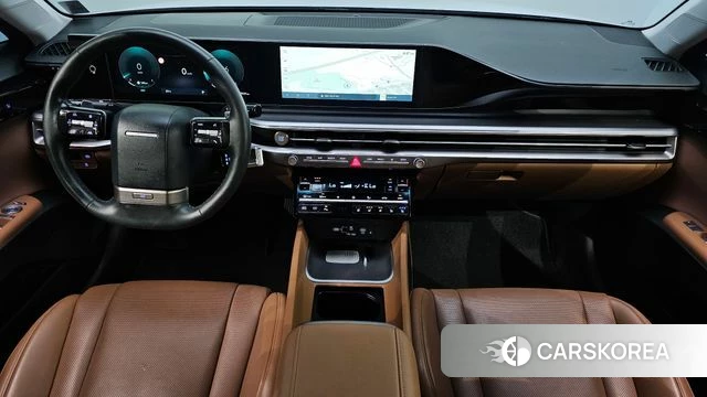Hyundai Grandeur (GN7) id 4941939 из Кореи 30