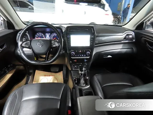 Ssangyong Berry New Tivoli id 3643641 из Кореи 17