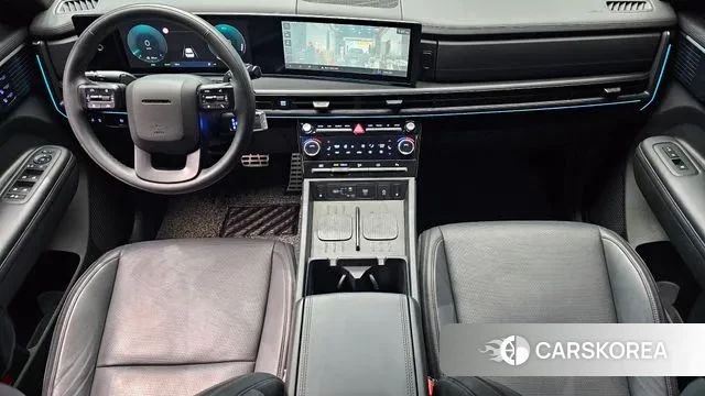 Hyundai Santa Fe (MX5) id 3359705 из Кореи 17