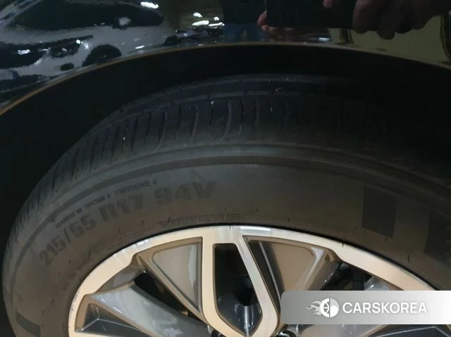 Kia K5 Hybrid 3rd Generation id 4230538 из Кореи 16