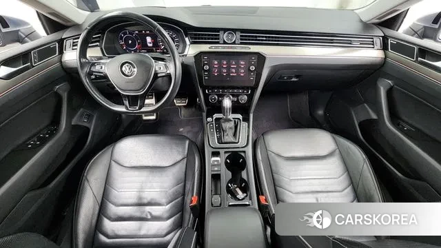 Volkswagen Arteon id 3469437 из Кореи 17