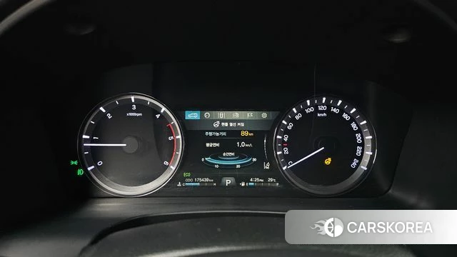 Ssangyong Rexton Sports Cannes id 4615093 из Кореи 27
