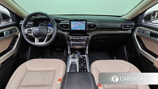 Ford Explorer 6th Generation id 4573253 из Кореи 17