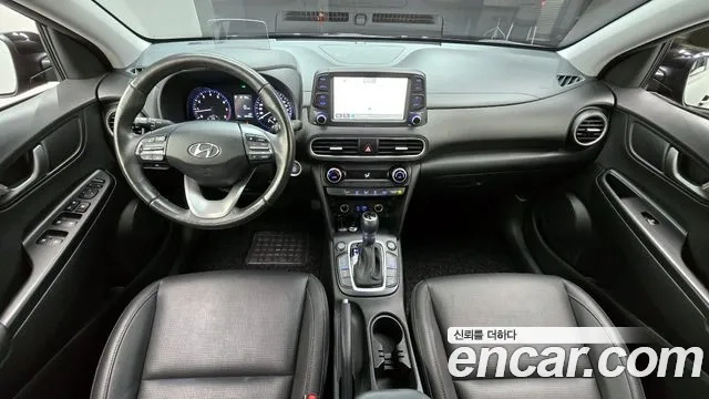 Hyundai Kona id 2887022 из Кореи 17