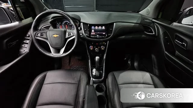 Chevrolet (GM Daewoo) The New Trax id 3513983 из Кореи 17