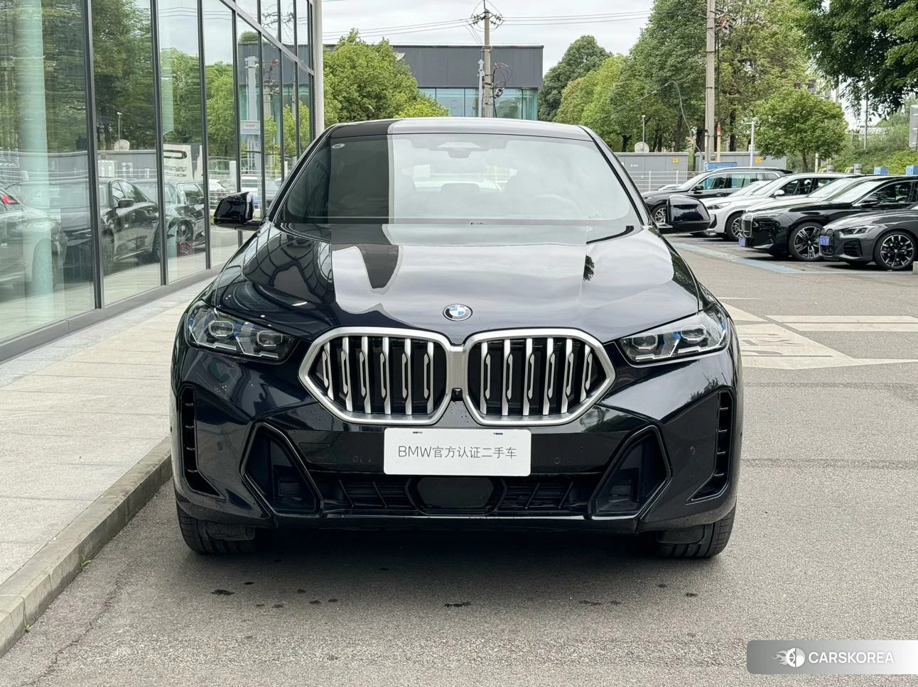 BMW X6 id 4498819 из Китая 17