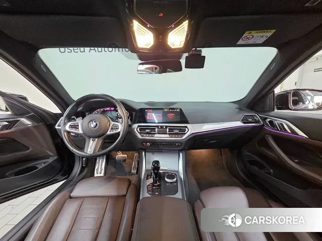 BMW 4 Series (G22) id 3383854 из Кореи 17